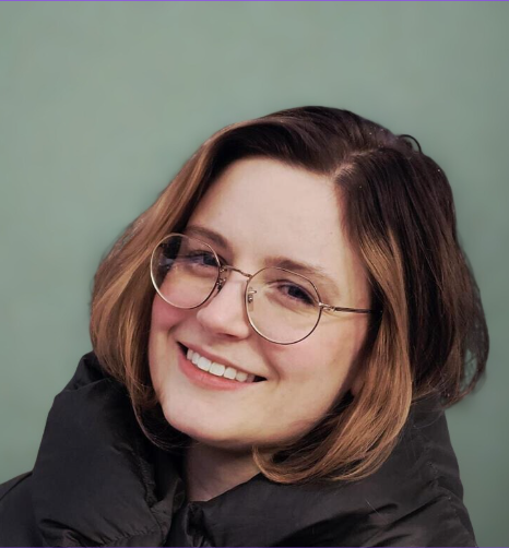 Laura-Grace Brown, director of events